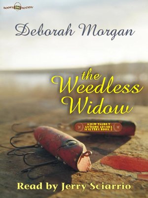 cover image of The Weedless Widow